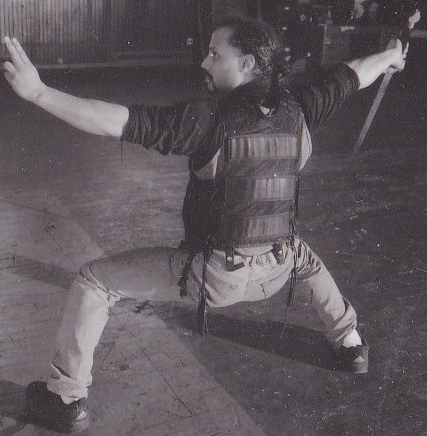 濟施符師父之七星下刺劍