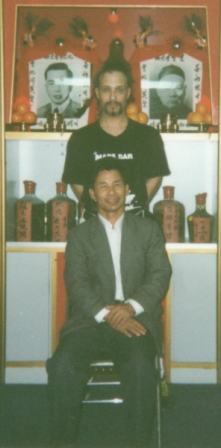 Hung Fut Pai Honorable President: Hung Jak Pui