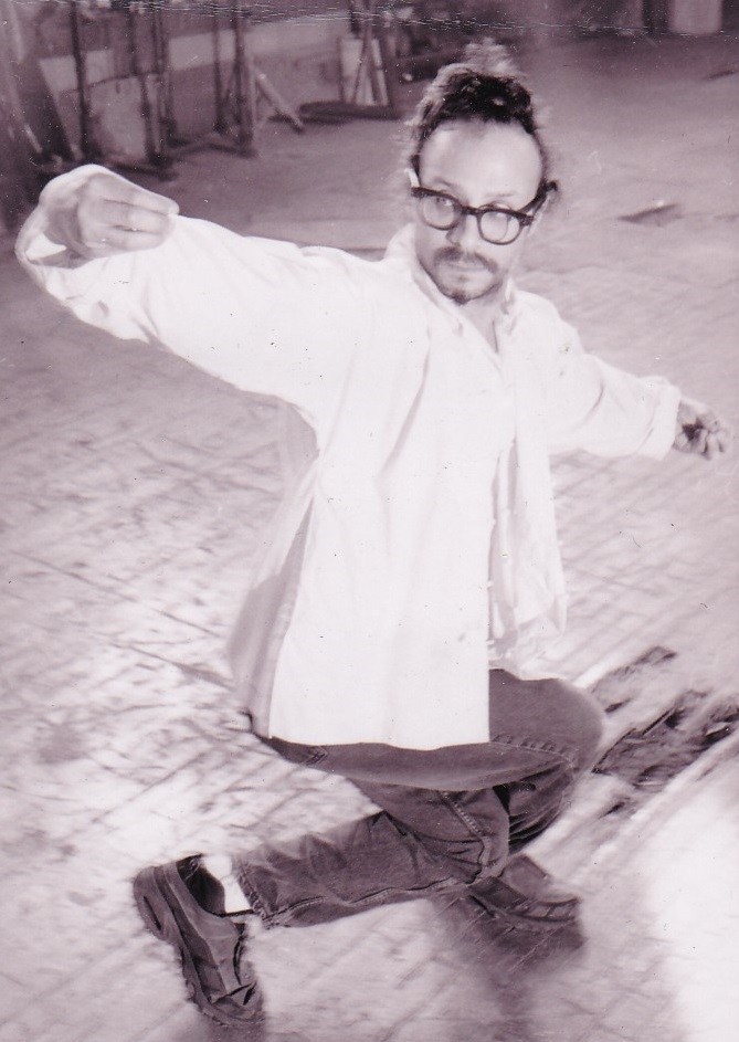 濟施符師父之分翅